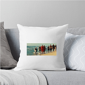 The Surfer Every Wave Is A Fight The Surfer Pillows Cover