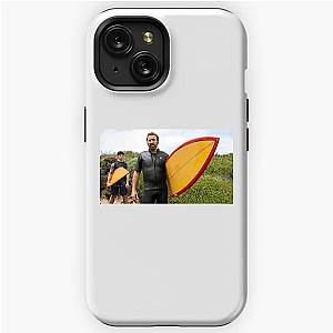 The Surfer Nicolas Cage Unleashed The Surfer iPhone Cases