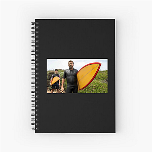 The Surfer Nicolas Cage Unleashed The Surfer Notebook