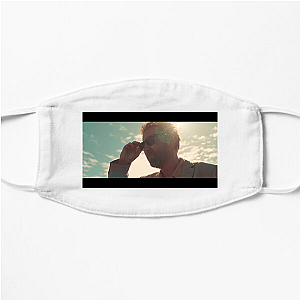 The Surfer Get Back On The Board The Surfer Face Masks