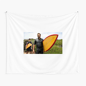 The Surfer Nicolas Cage Unleashed The Surfer Tapestries