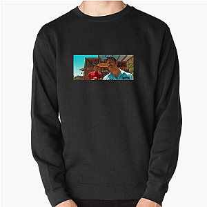 The Surfer Beyond The Break The Surfer Sweatshirts