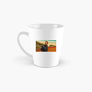 The Surfer The Ocean Demands Respect The Surfer Mugs