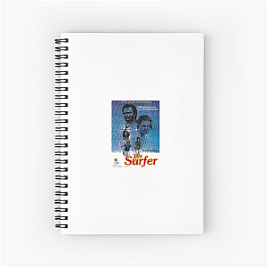 The Surfer Waves Of Vengeance The Surfer Notebook