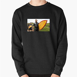 The Surfer Nicolas Cage Unleashed The Surfer Sweatshirts