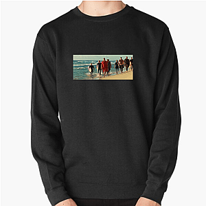 The Surfer Every Wave Is A Fight The Surfer Sweatshirts