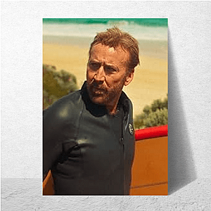 The Surfer The Ocean Demands Respect The Surfer Posters