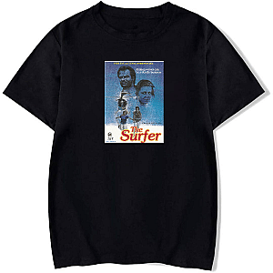 The Surfer Waves Of Vengeance The Surfer T-Shirts