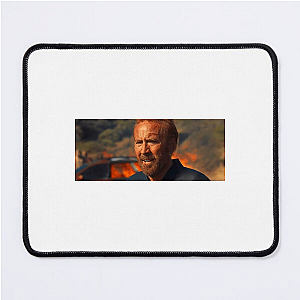 The Surfer Surfing With A Vengeance The Surfer Mouse Pads