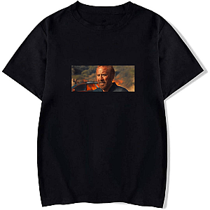 The Surfer Surfing With A Vengeance The Surfer T-Shirts