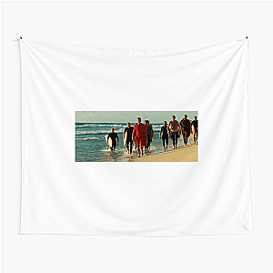 The Surfer Every Wave Is A Fight The Surfer Tapestries