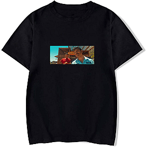 The Surfer Beyond The Break The Surfer T-Shirts