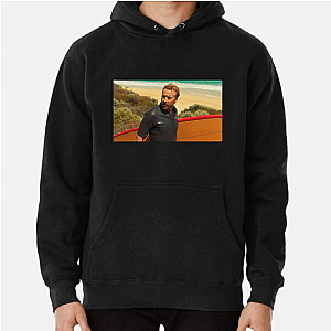 The Surfer The Ocean Demands Respect The Surfer Hoodies