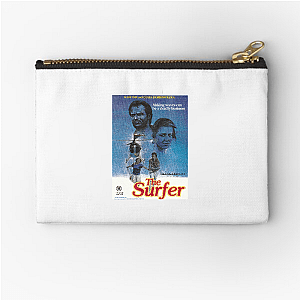 The Surfer Waves Of Vengeance The Surfer Zipper Pouches