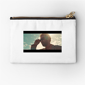 The Surfer Get Back On The Board The Surfer Zipper Pouches