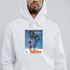 The Surfer Waves Of Vengeance The Surfer Hoodies