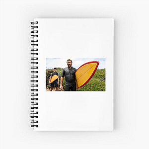 The Surfer Nicolas Cage Unleashed The Surfer Notebook