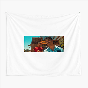 The Surfer Beyond The Break The Surfer Tapestries