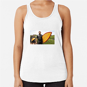 The Surfer Nicolas Cage Unleashed The Surfer Tank Tops