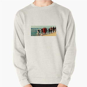 The Surfer Every Wave Is A Fight The Surfer Sweatshirts