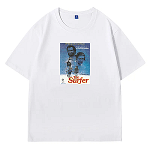 The Surfer Waves Of Vengeance The Surfer T-Shirts