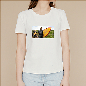 The Surfer Nicolas Cage Unleashed The Surfer T-Shirts