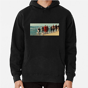 The Surfer Every Wave Is A Fight The Surfer Hoodies