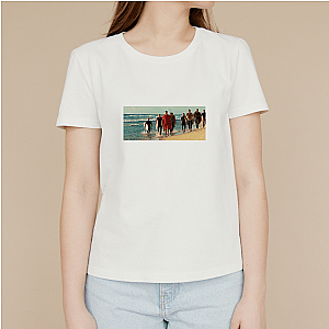 The Surfer Every Wave Is A Fight The Surfer T-Shirts