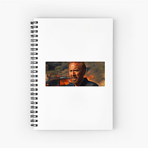 The Surfer Surfing With A Vengeance The Surfer Notebook