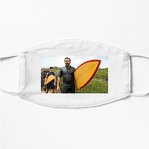 The Surfer Nicolas Cage Unleashed The Surfer Face Masks