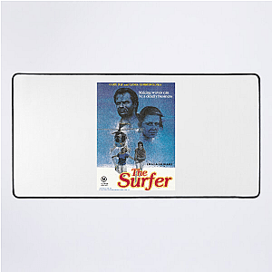 The Surfer Waves Of Vengeance The Surfer Mouse Pads