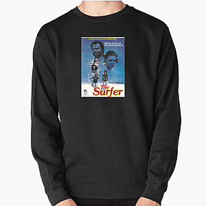 The Surfer Waves Of Vengeance The Surfer Sweatshirts