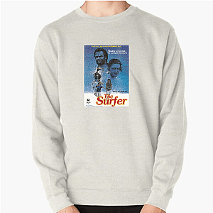 The Surfer Waves Of Vengeance The Surfer Sweatshirts