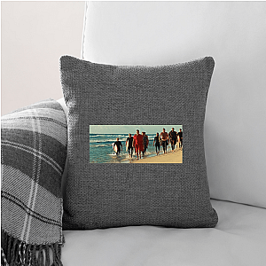 The Surfer Every Wave Is A Fight The Surfer Pillows Cover