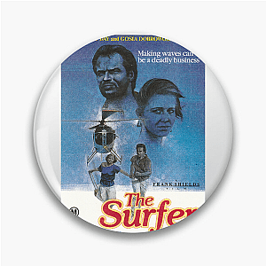 The Surfer Waves Of Vengeance The Surfer Pins