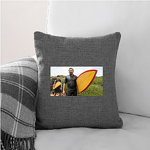 The Surfer Nicolas Cage Unleashed The Surfer Pillows Cover