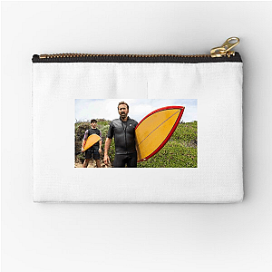 The Surfer Nicolas Cage Unleashed The Surfer Zipper Pouches