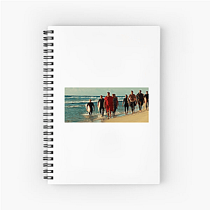 The Surfer Every Wave Is A Fight The Surfer Notebook