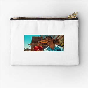 The Surfer Beyond The Break The Surfer Zipper Pouches