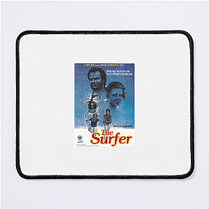 The Surfer Waves Of Vengeance The Surfer Mouse Pads