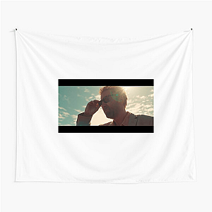 The Surfer Get Back On The Board The Surfer Tapestries