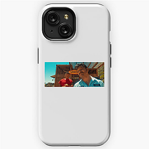 The Surfer Beyond The Break The Surfer iPhone Cases