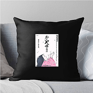 The Tale Of The Princess Kaguya Fan Art The Tale Of The Princess Kaguya Pillows Cover