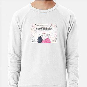 The Tale Of The Princess Kaguya Special Collection The Tale Of The Princess Kaguya Sweatshirts
