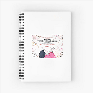 The Tale Of The Princess Kaguya Special Collection The Tale Of The Princess Kaguya Notebook