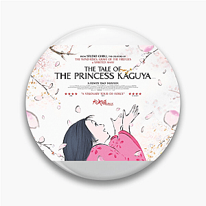 The Tale Of The Princess Kaguya Special Collection The Tale Of The Princess Kaguya Pins