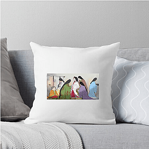 The Tale Of The Princess Kaguya Merch For Fans The Tale Of The Princess Kaguya Pillows Cover