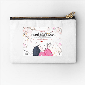 The Tale Of The Princess Kaguya Special Collection The Tale Of The Princess Kaguya Zipper Pouches