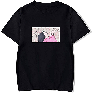 The Tale Of The Princess Kaguya Merchandise For Fans The Tale Of The Princess Kaguya T-Shirts