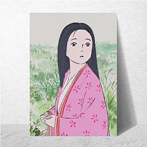 The Tale Of The Princess Kaguya Merch The Tale Of The Princess Kaguya Posters